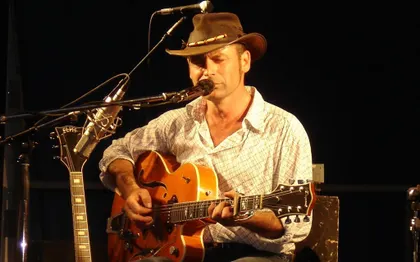 Photo de CHRIS BAKEHOUSEMAN - GUITARISTE DE ROCK - BLUES - COUNTRY - BORDEAUX