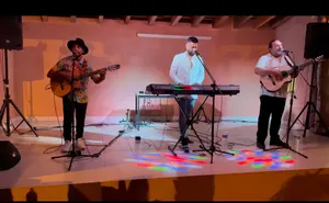 Soirée gipsy dans un camping  à hyères