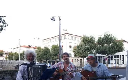 Photo de Swing home trio / Musiciens Jazz Charente-Maritime