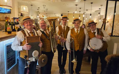 Photo de La Planche à Jazz -Belgique, Hauts de France-Luxembourg-Belgique