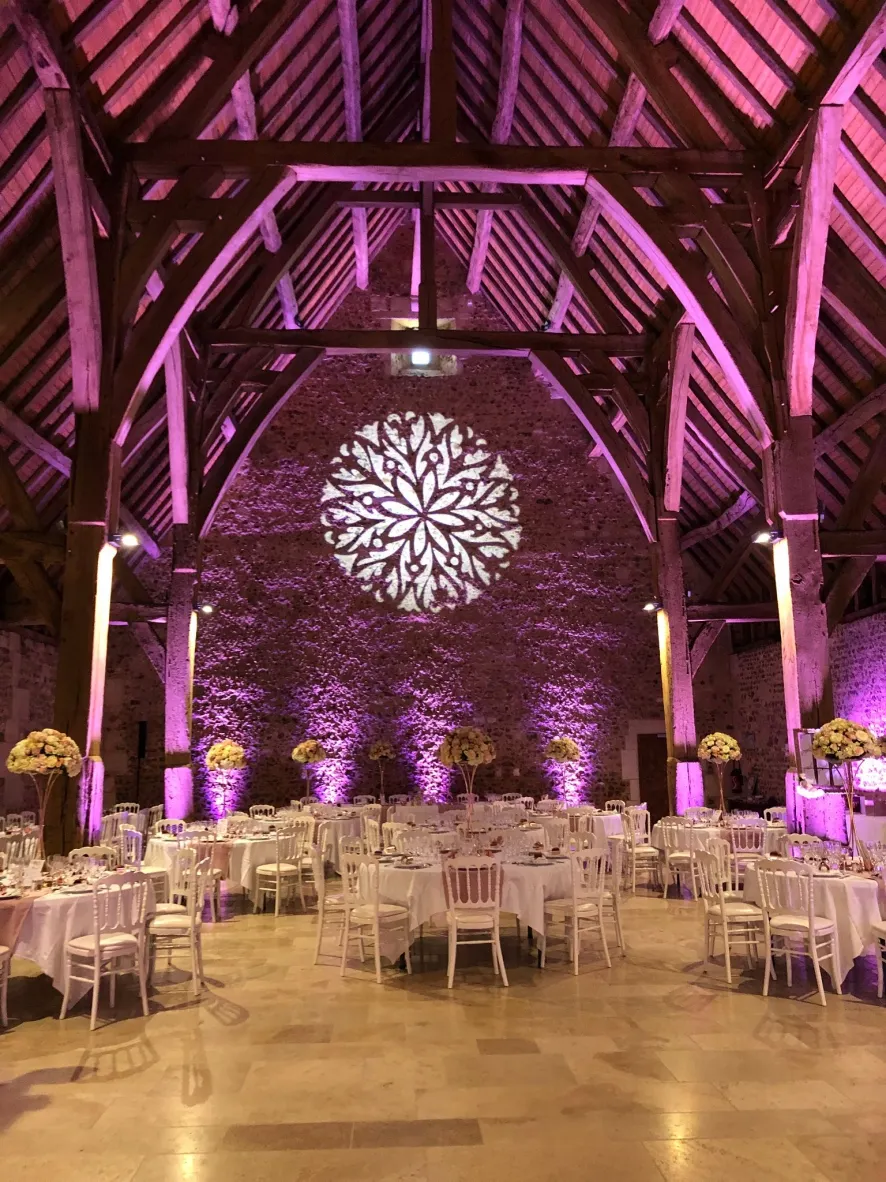 La grange de renneville  Chem. des Templiers, 27110 Sainte-Colombe la 