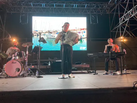 Orchestre Cedric Bergounioux 