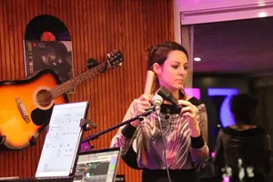 Concert Electronisa mars 2020