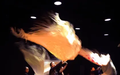 Photo de Atika Flamenco - Paris