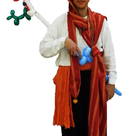 Spectacle, conteur et musiciens d'Auxerre