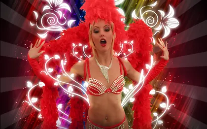 Photo de Revue - Frenchy Folie's - Spectacle cabaret - AVIGNON