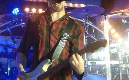 Photo de Charly guitariste chanteur, musicien évènementiel / Paris