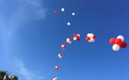 Photo de La fabrique à ballons - Décoration ballon / Ile-de-France