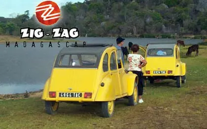 Photo de Location de voiture Zig-Zag Madagascar à Nosy Be