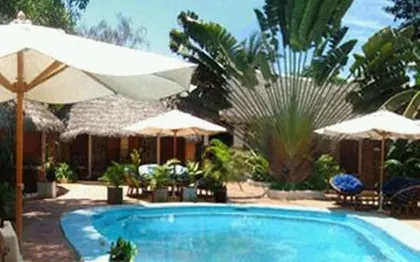 Photo de  HOTEL RESTAURANT TROPICANA - MAJUNGA