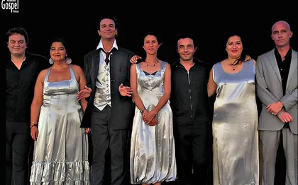 Photo de MILLENIUM GOSPEL VOICES - Chanteurs de Gospel de Marseille