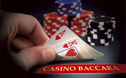 Photo de Soirée Casino factice - Baccara International 78