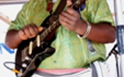 Photo de Jean Emilien - artiste - Antananarivo