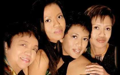 Photo de Mavana - Quartet Vocal Féminin Malgache et Gospel - PARIS - CHARTRES - TOULOUSE 
