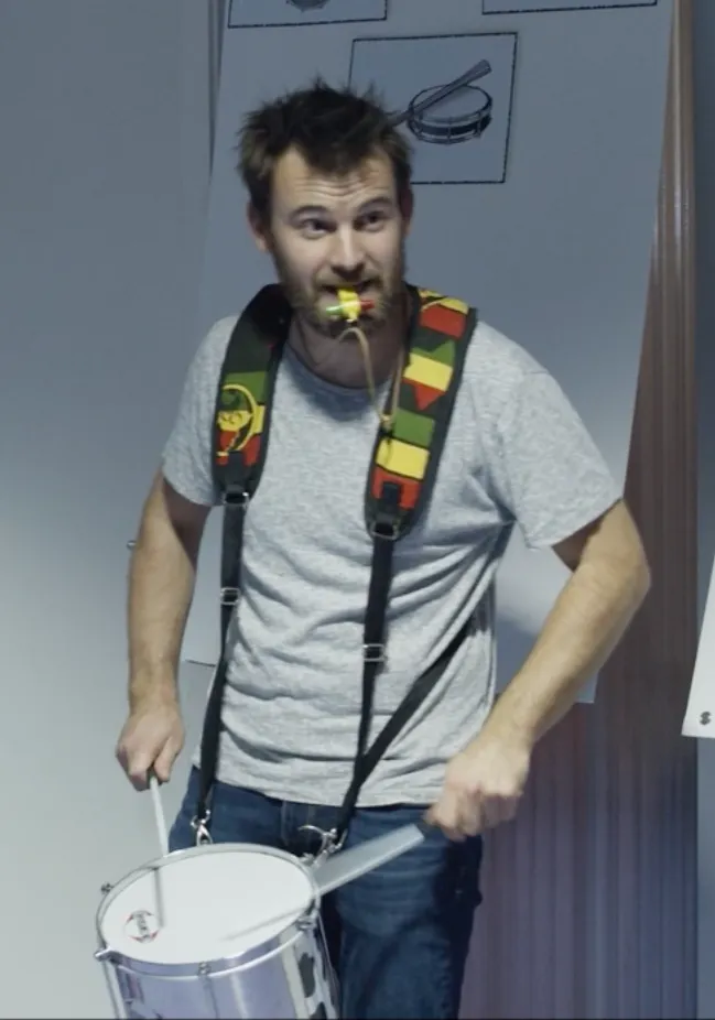 team building percussions lyon