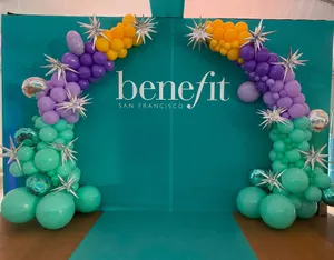 Arche avec ballons Aix en Provence