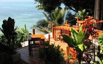 Photo de Ecolodge Jardin Vanille - Nosy Be