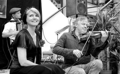 Photo de Le Trio du Zinc / PARIS