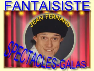 Artiste fantaisiste humoriste du 13, Bouches du Rhône 