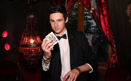 Photo de Robin Magicien - LYON