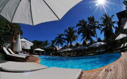 Photo de HOTEL ROYAL BEACH - NOSY BE