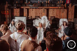 Les amis du Cabaret I Envoyez la musique