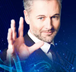 Michel Kaplan Magicien Mentaliste Hypnotiseur