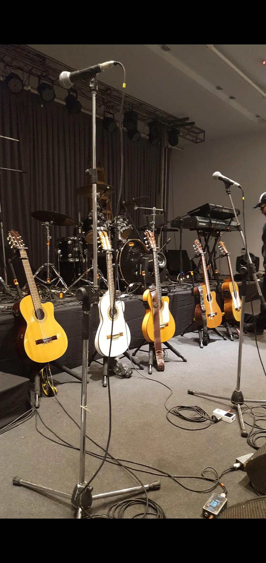 En tournée au Maroc 
Soirée GIPSY 