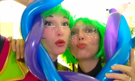 Cie Atypic Groove - Spectacle de Rue 