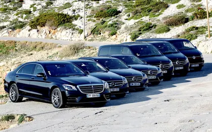 Photo de MyPrivate Transfer, Transport Privé Avec Chauffeur, Marseille Provence