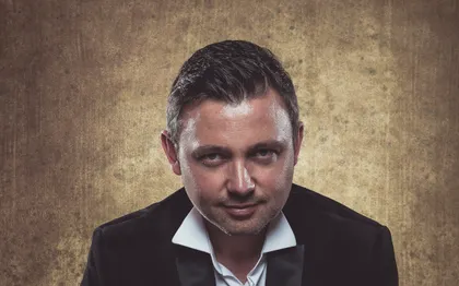 Photo de David magicien de Toulouse