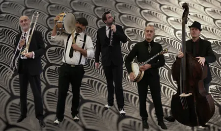 PIC'PULSES - JAZZBAND NEW ORLEANS & HOT JAZZ