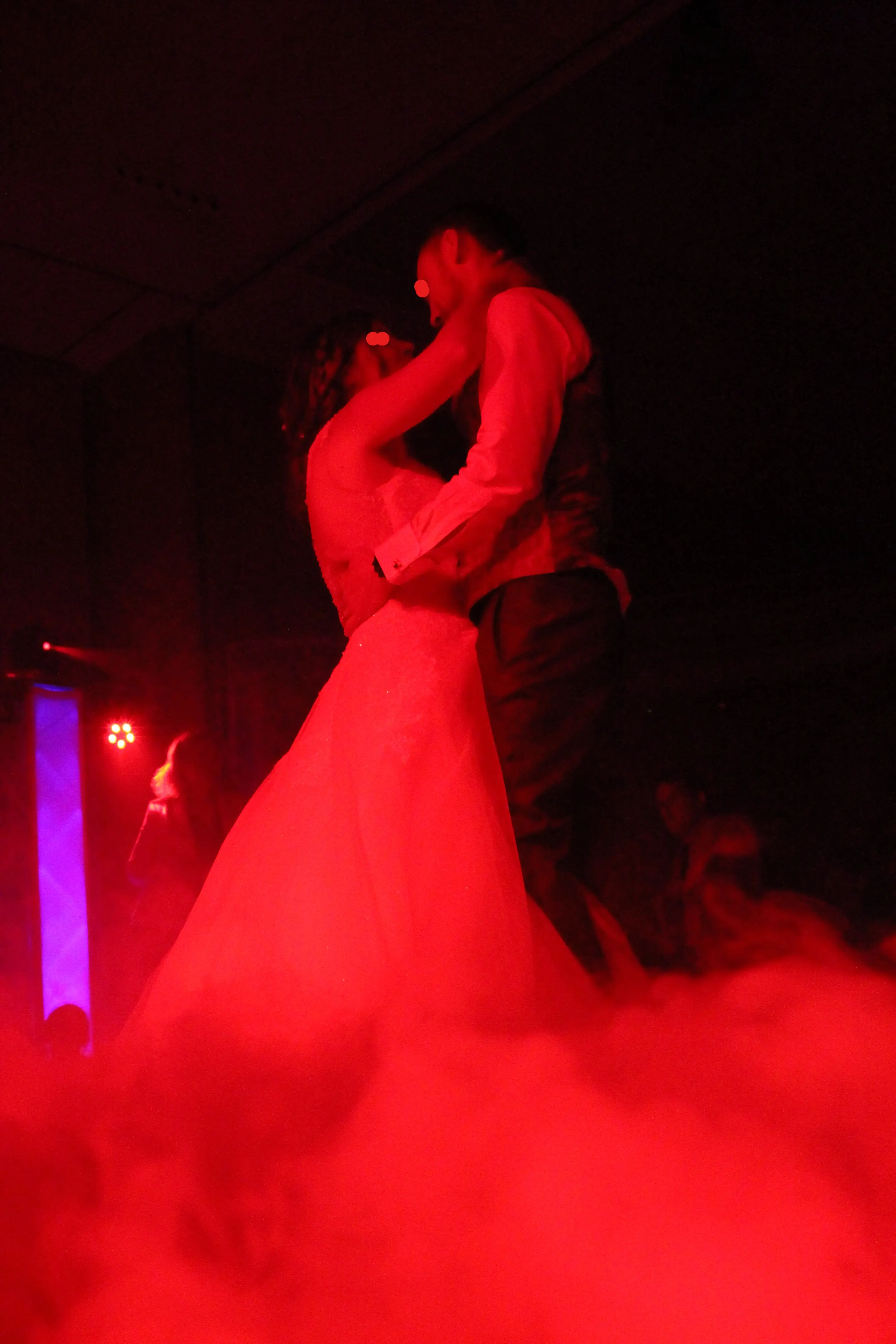 Machine à fumée Lourd pro