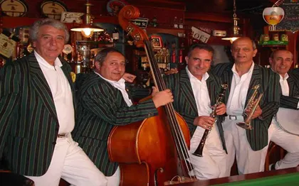 Photo de Les Flagada Stompers - Orchestre Jazz New-Orleans - Lyon - Rhône