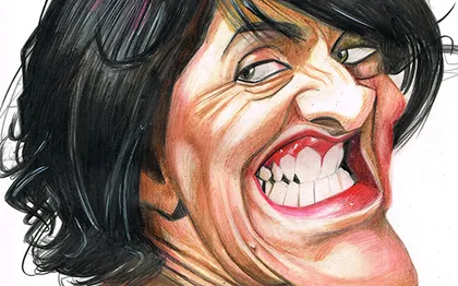 Photo de Deloire Caricaturiste / ST ETIENNE - LYON