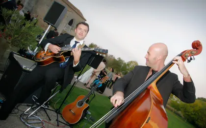 Photo de Double Take Jazz Duo - Cholet - La Roche sur Yon 