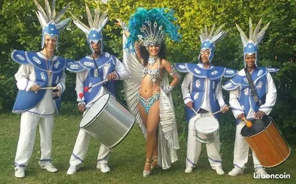 Photo de Batucada de Paris "Jovani de Miranda" BF