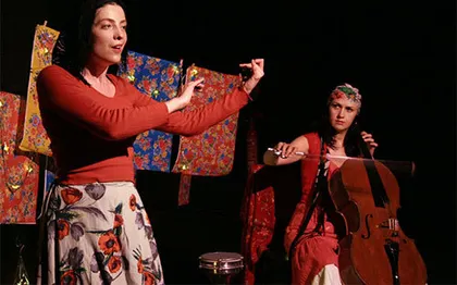 Photo de Cie du Chameau - Spectacle Theatre Musical - PARIS