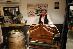 Dans un BAR 