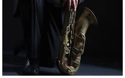 Photo de Saxophoniste JAZZ LOUNGE WORLD MUSIC à ST TROPEZ NICE MONACO
