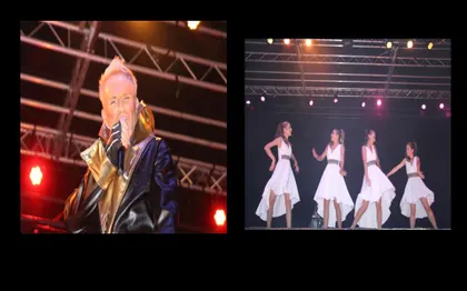 Photo de DUO LES ZI'XO  et LE folie's SHow 