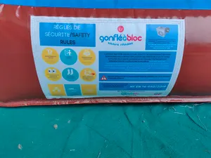 La sécurité est une priorité essentielle chez Gonflé à bloc ! 