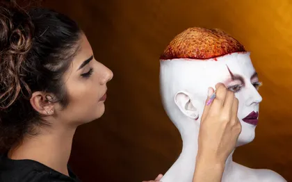 Photo de Megane Mua, Maquilleuse, Rhône Alpes, Bourgoin Jallieu