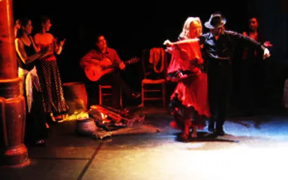 Photo de Alegria-Flamenco