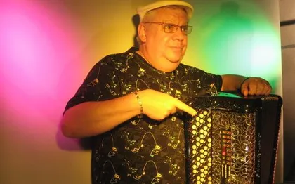 Photo de BERNARD BERGER - LOUNGE musique - ACCORDEON - Limoges