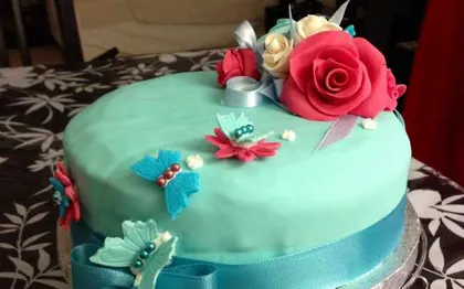 Photo de Gâteaux  / Cupcakes - Gateaux - Vaucresson
