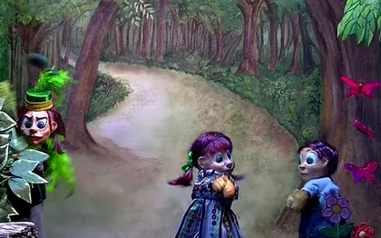 Photo de Spectacle de marionnettes - Atelier Dann - Gratens - 31