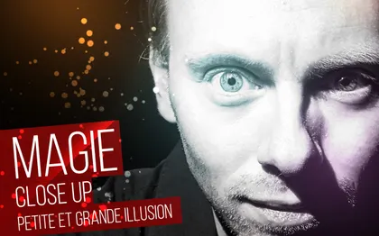 Photo de Grégory FARRM - Magicien Saône et Loire