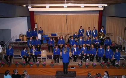 Photo de Batterie-Fanfare Echo des Voirons / SAVOIE