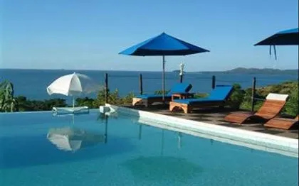 Photo de Hôtel LE GRAND BLEU / Nosy Be